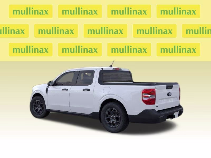 2026 Oxford White Ford Maverick XLT FWD Truck