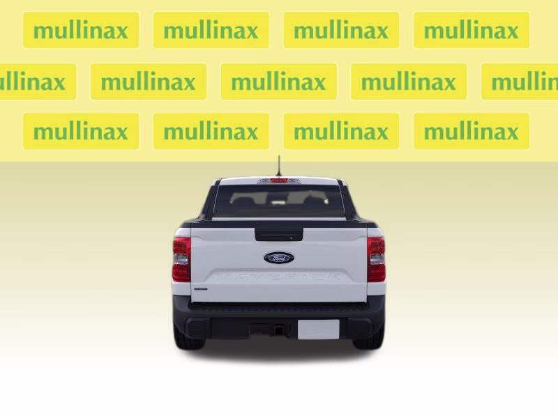 2026 Oxford White Ford Maverick XLT FWD Truck