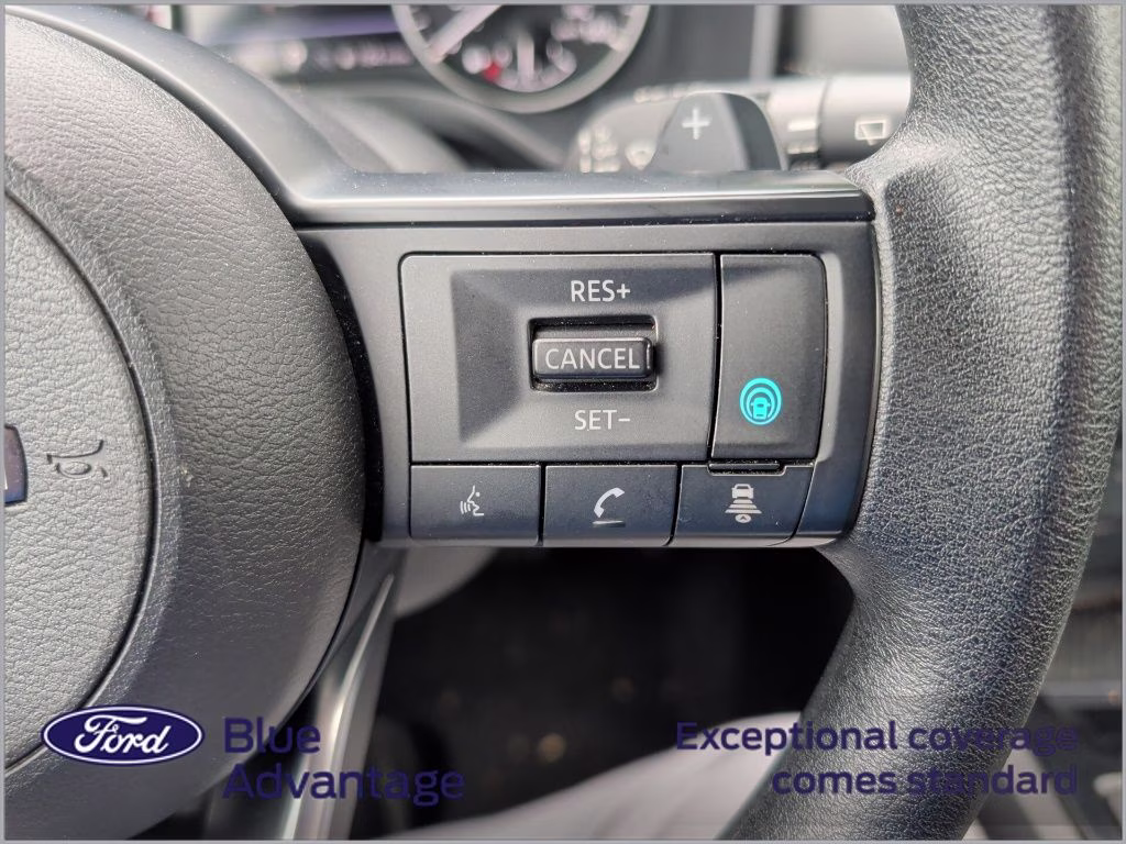2024 Deep Ocean Blue Pearl Nissan Rogue SV FWD SUV
