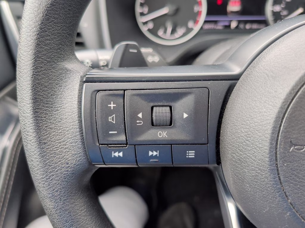 2024 Deep Ocean Blue Pearl Nissan Rogue SV FWD SUV