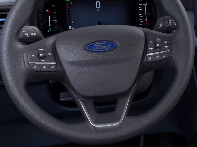 2026 Oxford White Ford Maverick XLT FWD Truck