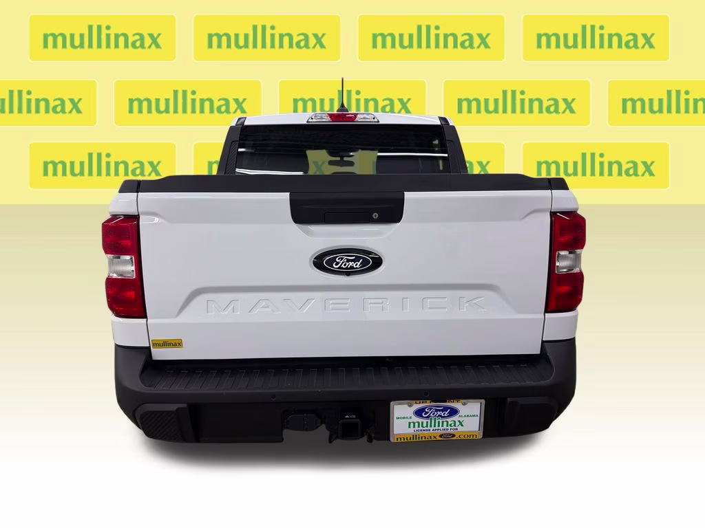 2025 Oxford White Ford Maverick XLT AWD Truck