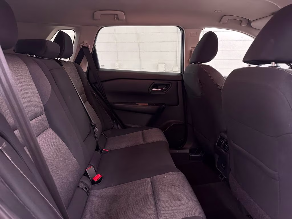 2024 Deep Ocean Blue Pearl Nissan Rogue SV FWD SUV