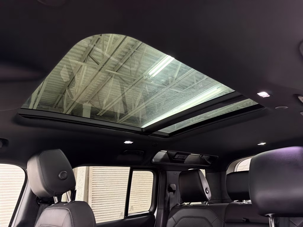 2025 Fuji White Land Rover Defender 110 S AWD SUV