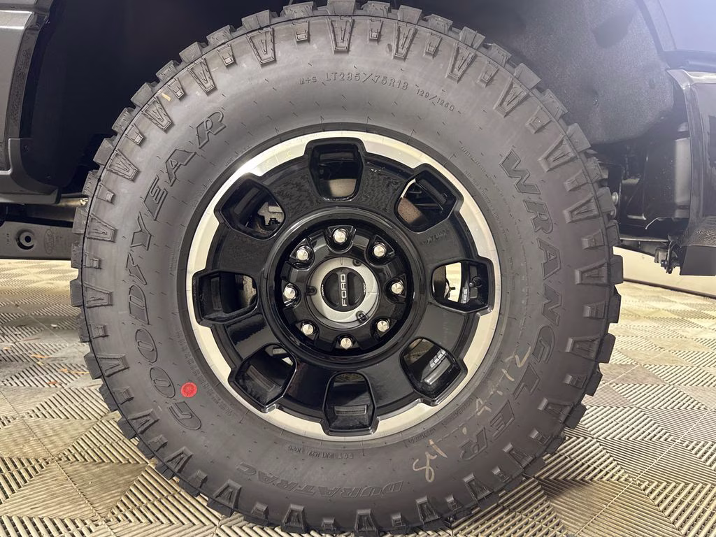 2026 Agate Black Metallic Ford Super Duty F-250 SRW Platinum 4X4 Truck