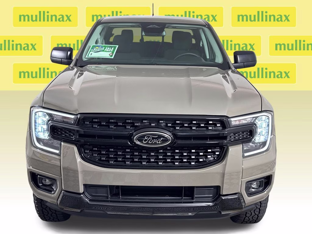 2026 Marsh Gray Ford Ranger XLT RWD Truck