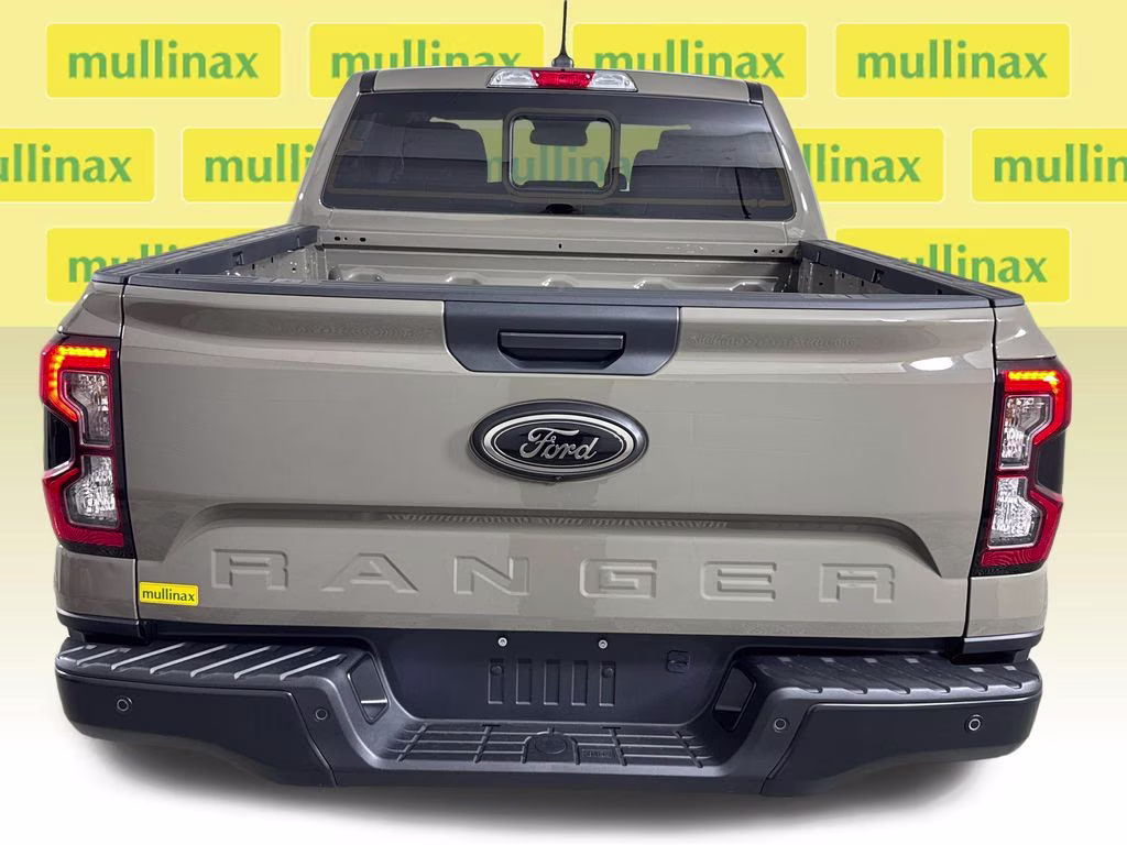 2026 Marsh Gray Ford Ranger XLT RWD Truck