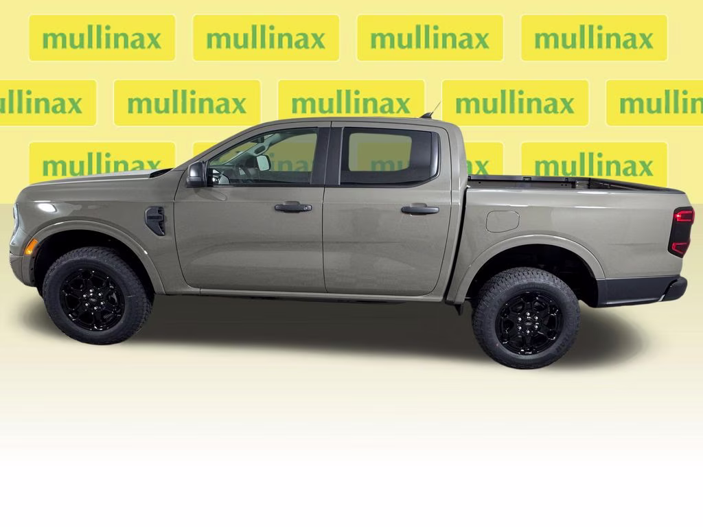 2026 Marsh Gray Ford Ranger XLT RWD Truck