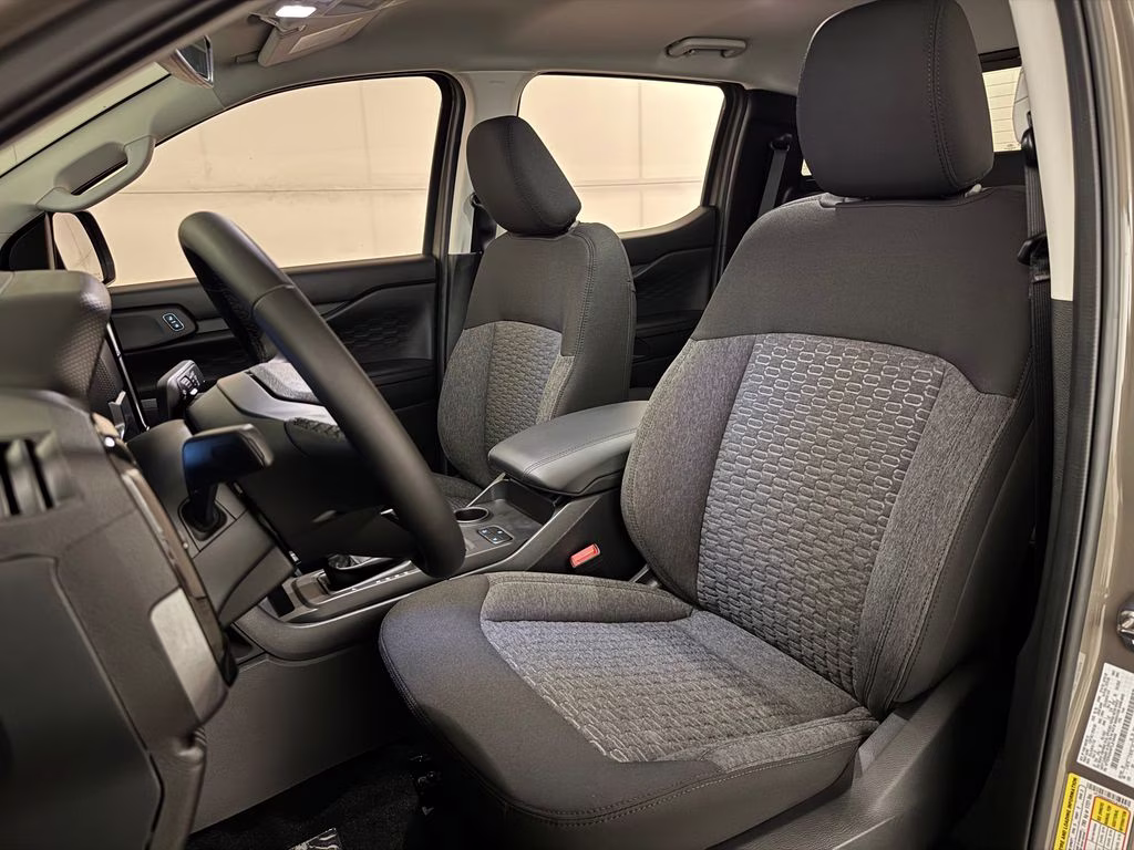2026 Marsh Gray Ford Ranger XLT RWD Truck
