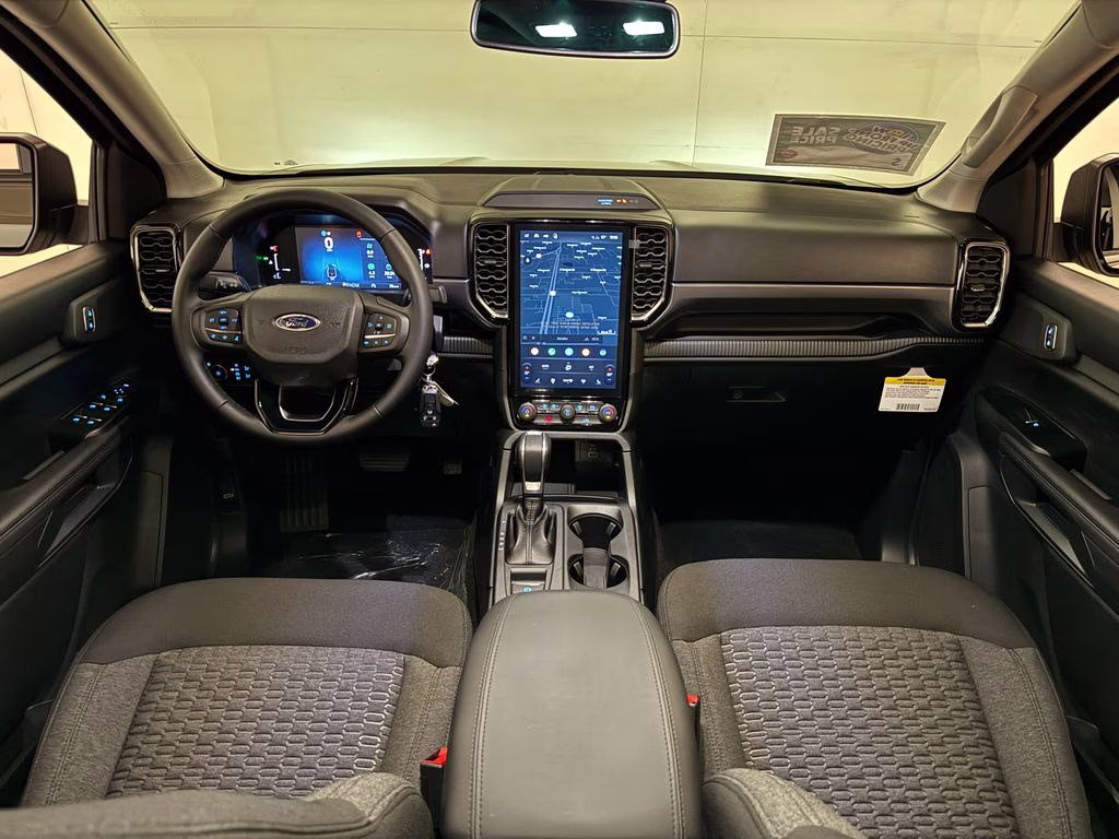 2026 Marsh Gray Ford Ranger XLT RWD Truck