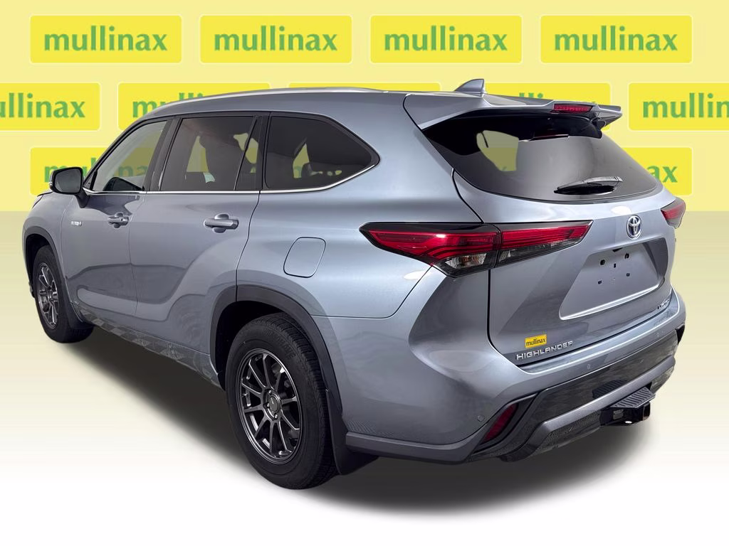 2021 Moon Dust Toyota Highlander Hybrid Limited AWD SUV