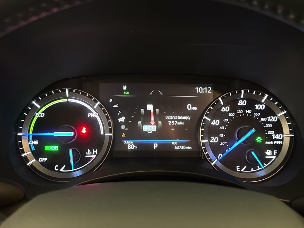 2021 Moon Dust Toyota Highlander Hybrid Limited AWD SUV