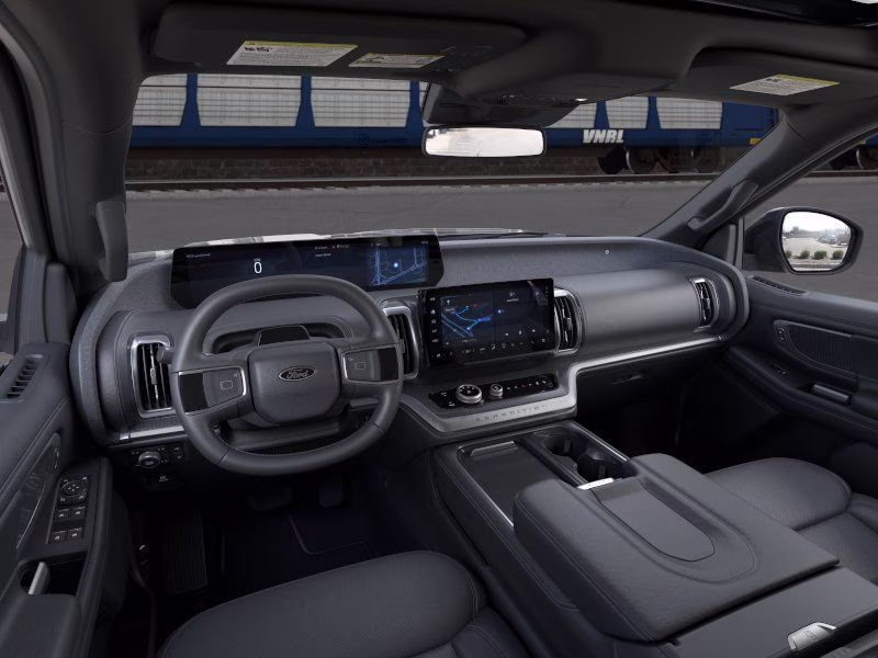 2026 Dark Matter Gray Metallic Ford Expedition Max Platinum 4X4 SUV