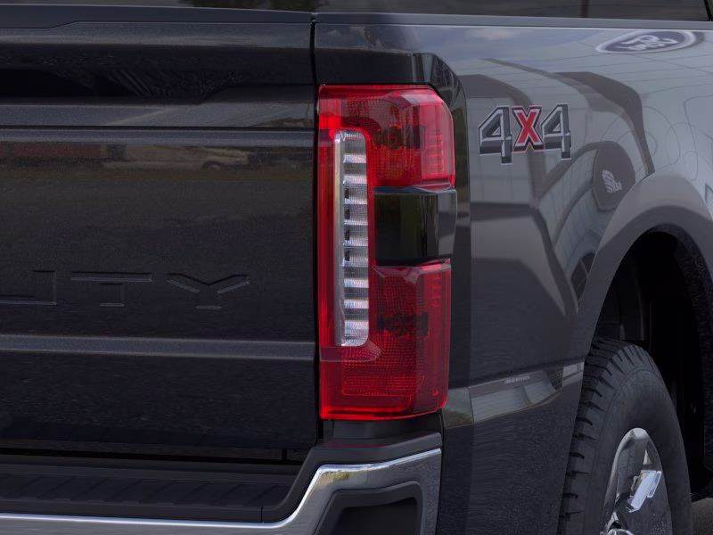 2026 Black Metallic Ford Super Duty F-250 SRW Lariat 4X4 Truck