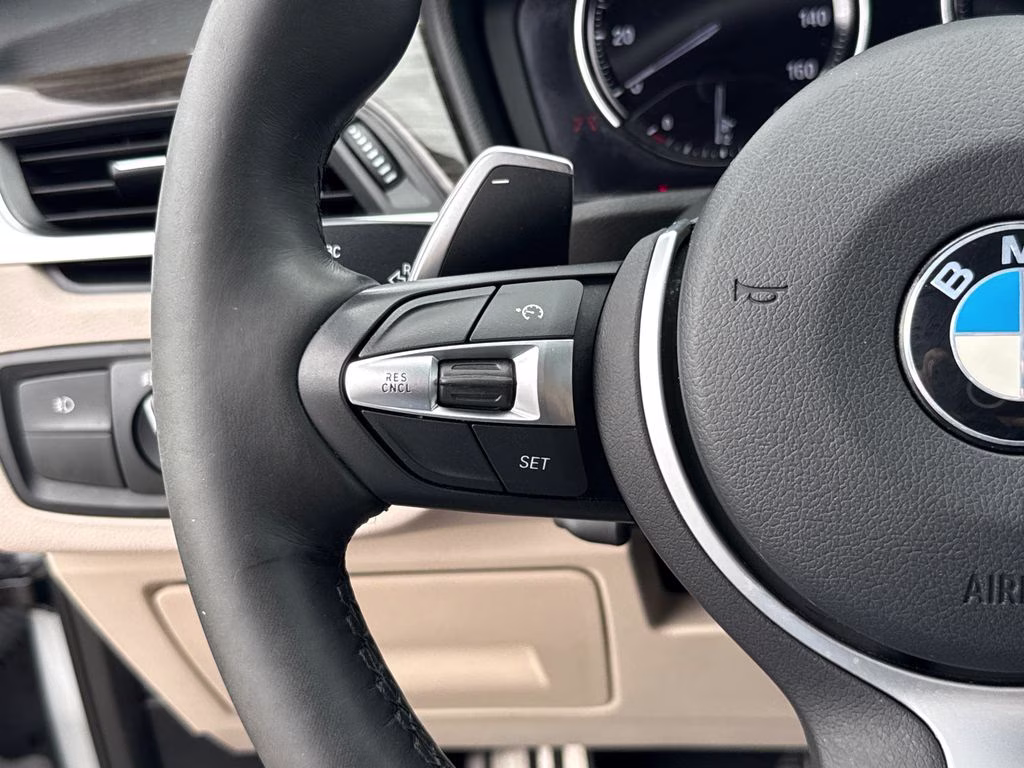 2019 Glacier Silver Metallic BMW X1 sDrive28i FWD SUV