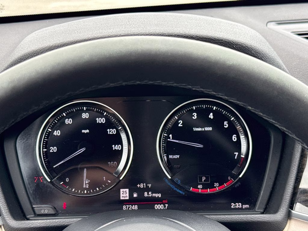 2019 Glacier Silver Metallic BMW X1 sDrive28i FWD SUV