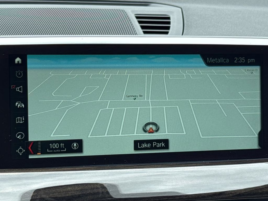 2019 Glacier Silver Metallic BMW X1 sDrive28i FWD SUV