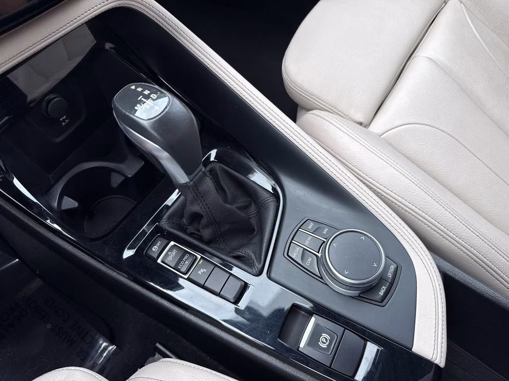 2019 Glacier Silver Metallic BMW X1 sDrive28i FWD SUV