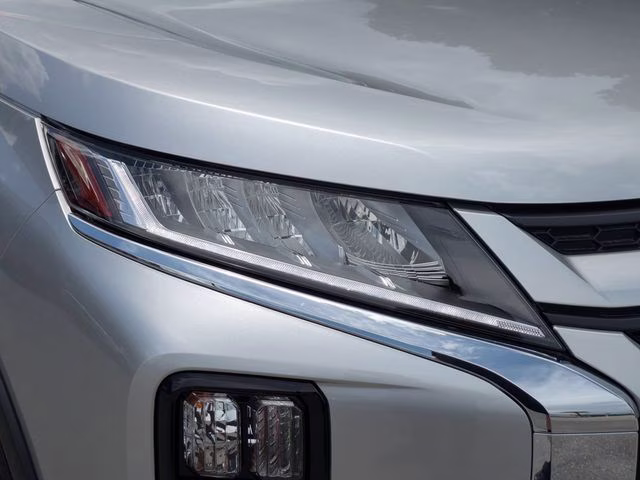 2026 Alloy Silver Metallic Mitsubishi Outlander Sport 2.0 ES 4X4 SUV