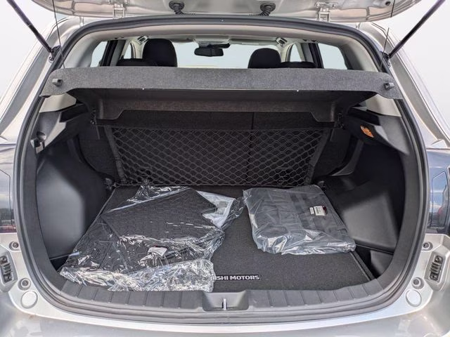 2026 Alloy Silver Metallic Mitsubishi Outlander Sport 2.0 ES 4X4 SUV