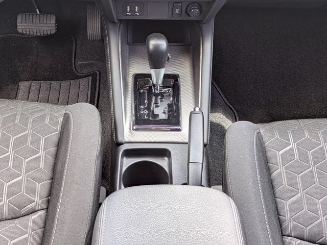 2026 Alloy Silver Metallic Mitsubishi Outlander Sport 2.0 ES 4X4 SUV