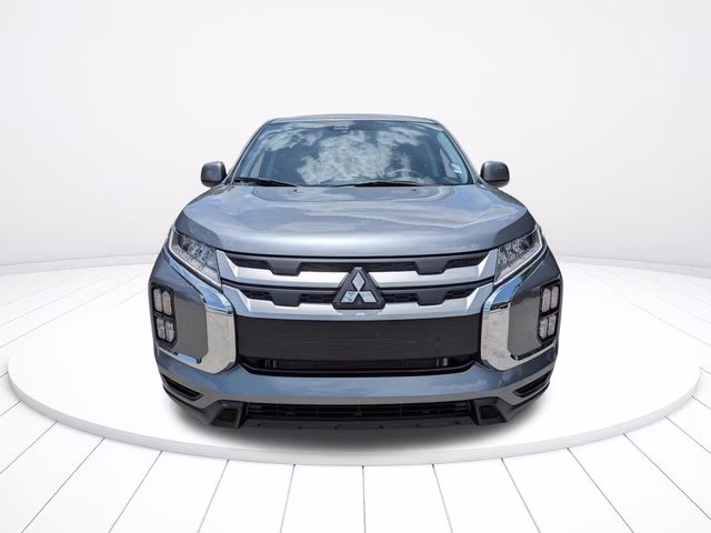 2026 Mercury Gray Metallic Mitsubishi Outlander Sport 2.0 ES 4X4 SUV