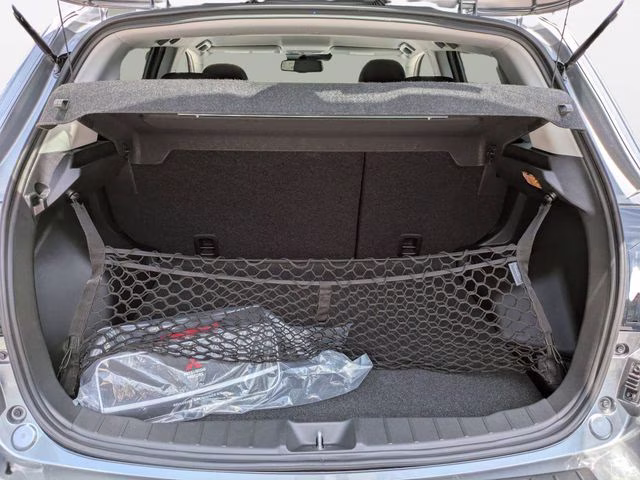 2026 Mercury Gray Metallic Mitsubishi Outlander Sport 2.0 ES 4X4 SUV