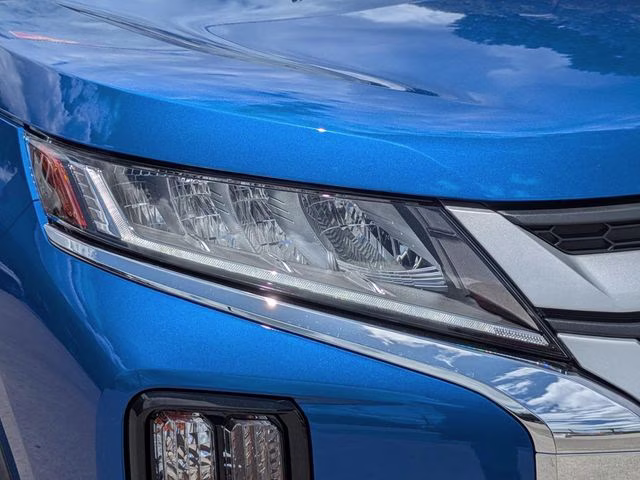 2026 Octane Blue Metallic Mitsubishi Outlander Sport 2.0 S 4X4 SUV