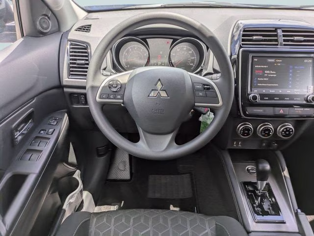 2026 Octane Blue Metallic Mitsubishi Outlander Sport 2.0 S 4X4 SUV