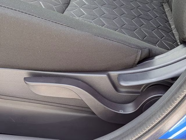 2026 Octane Blue Metallic Mitsubishi Outlander Sport 2.0 S 4X4 SUV