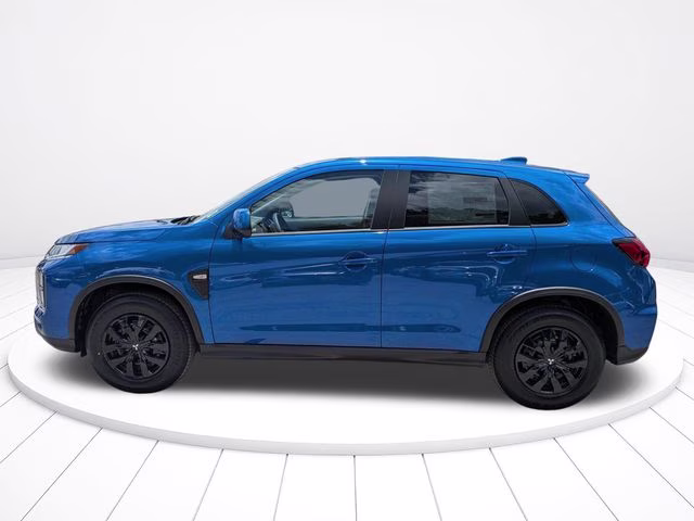 2026 Octane Blue Metallic Mitsubishi Outlander Sport 2.0 S 4X4 SUV