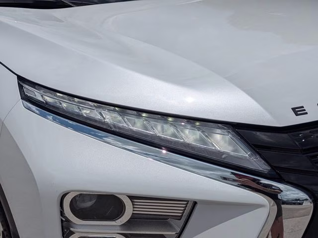 2024 White Mitsubishi Eclipse Cross SEL 4X4 SUV