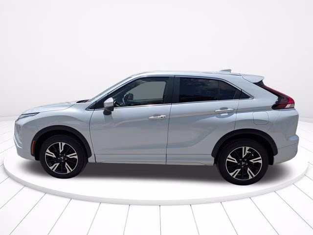 2024 White Mitsubishi Eclipse Cross SEL 4X4 SUV