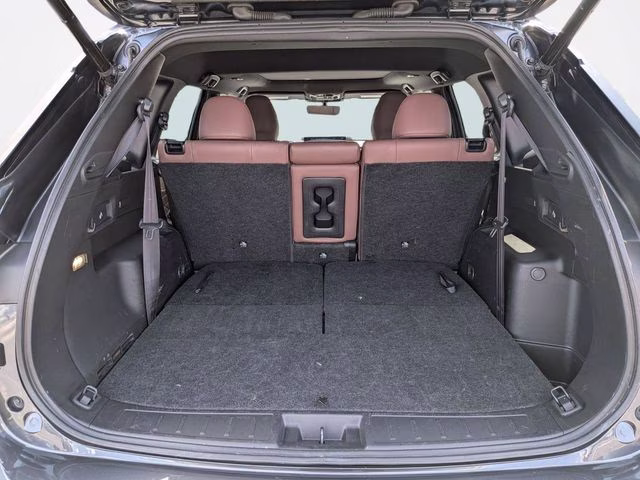 2025 Graphite Gray Metallic/Black Roof Mitsubishi Outlander SEL AWD SUV