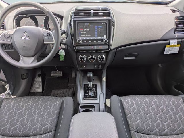 2026 Octane Blue Metallic Mitsubishi Outlander Sport 2.0 S 4X4 SUV