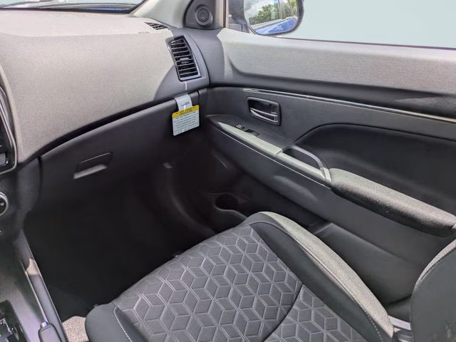 2026 Octane Blue Metallic Mitsubishi Outlander Sport 2.0 S 4X4 SUV
