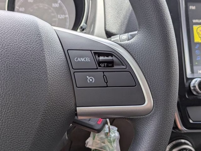 2026 Octane Blue Metallic Mitsubishi Outlander Sport 2.0 S 4X4 SUV