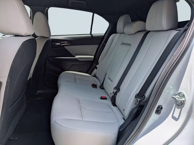 2024 White Mitsubishi Eclipse Cross SEL 4X4 SUV