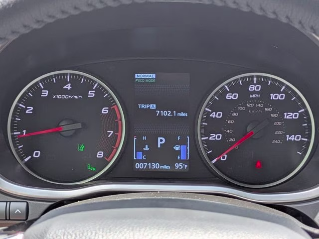 2024 White Mitsubishi Eclipse Cross SEL 4X4 SUV
