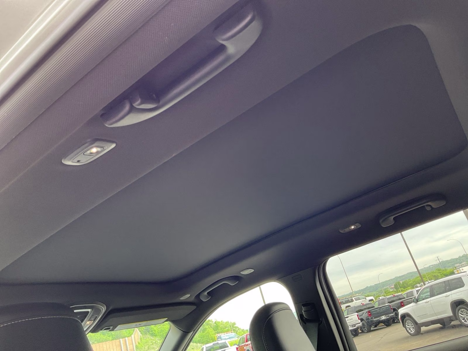 2026 Silver Zynith Jeep Grand Cherokee Limited Reserve 4X4 SUV