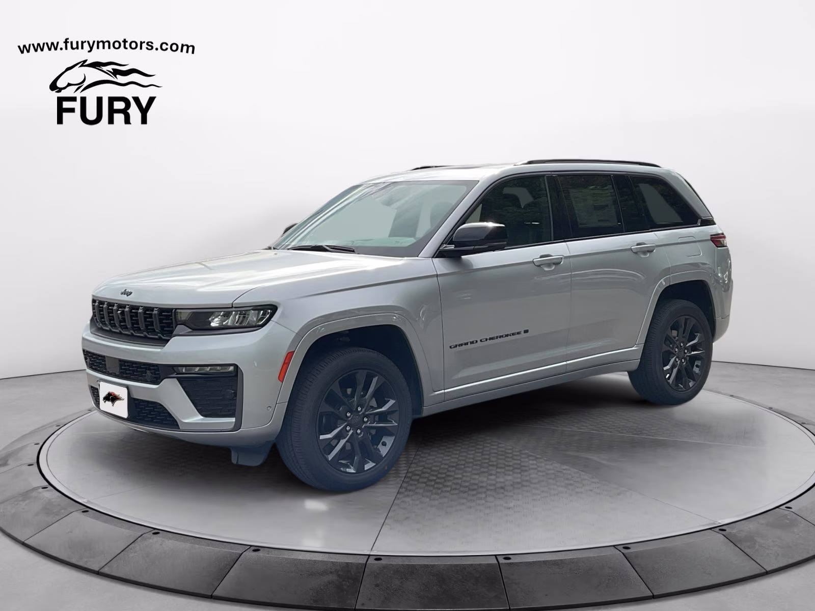 2026 Silver Zynith Jeep Grand Cherokee Limited Reserve 4X4 SUV