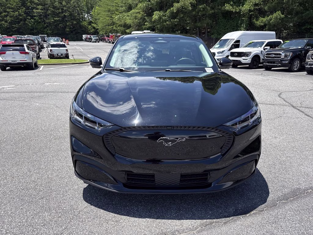 Used 2024 Ford Mustang Mach-E Select AWD with VIN 3FMTK1SU0RMA15830 for sale in Jasper, GA