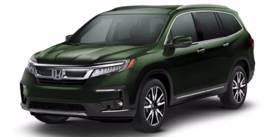 2022 Honda Pilot Elite AWD SUV