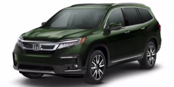 2022 Honda Pilot Elite AWD SUV