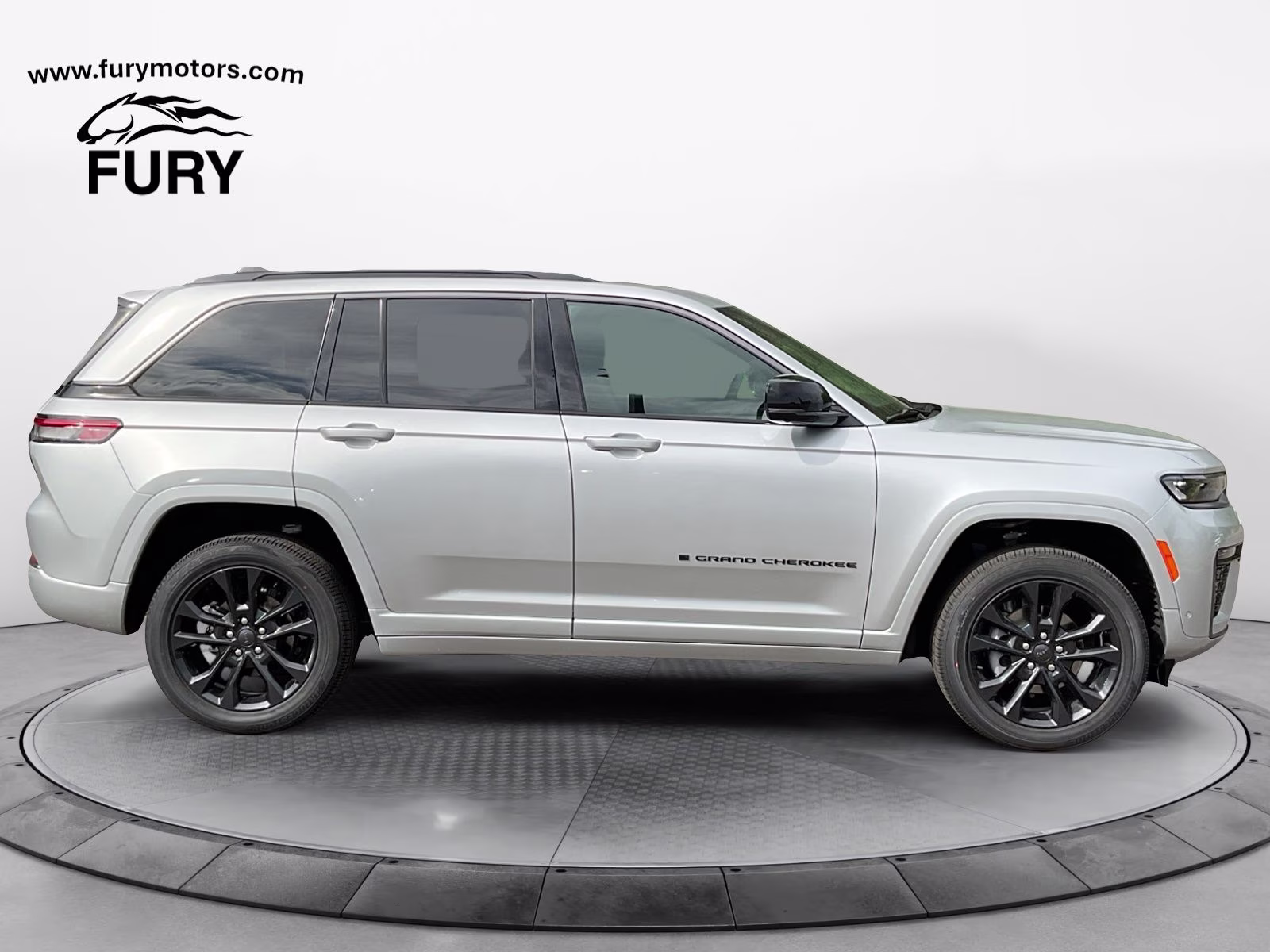 2026 Silver Zynith Jeep Grand Cherokee Limited Reserve 4X4 SUV