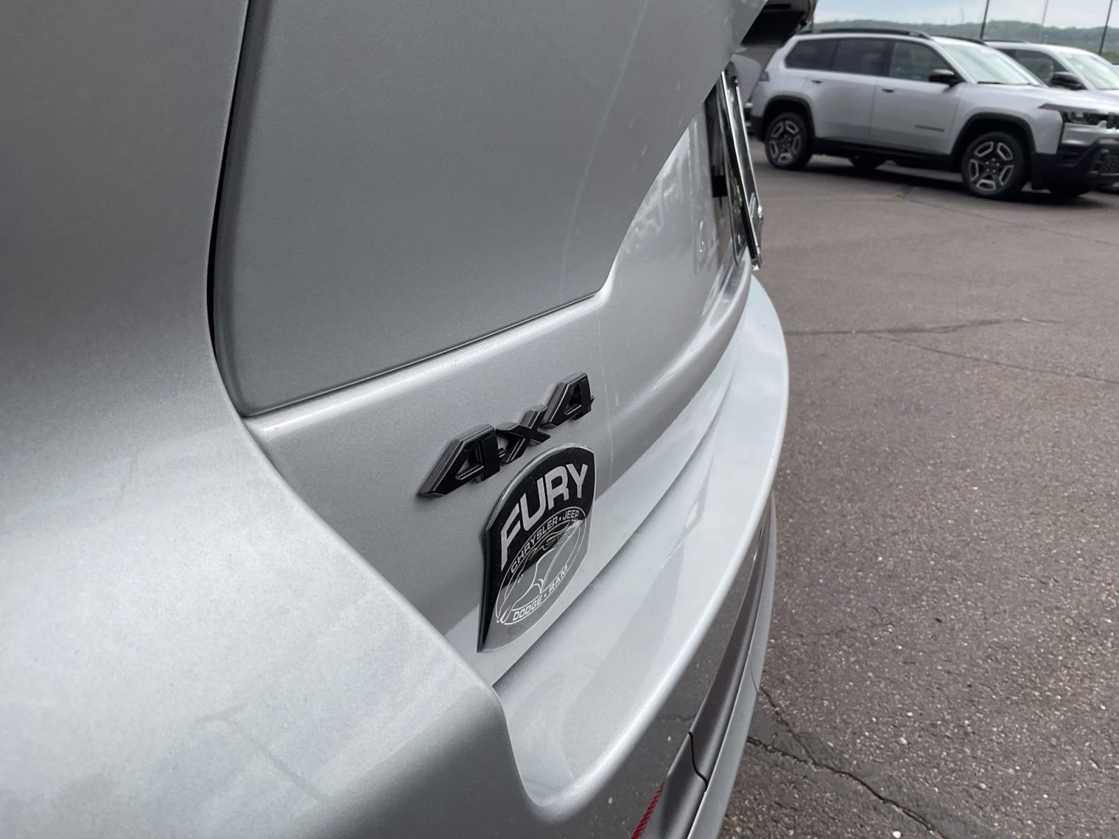 2026 Silver Zynith Jeep Grand Cherokee Limited Reserve 4X4 SUV