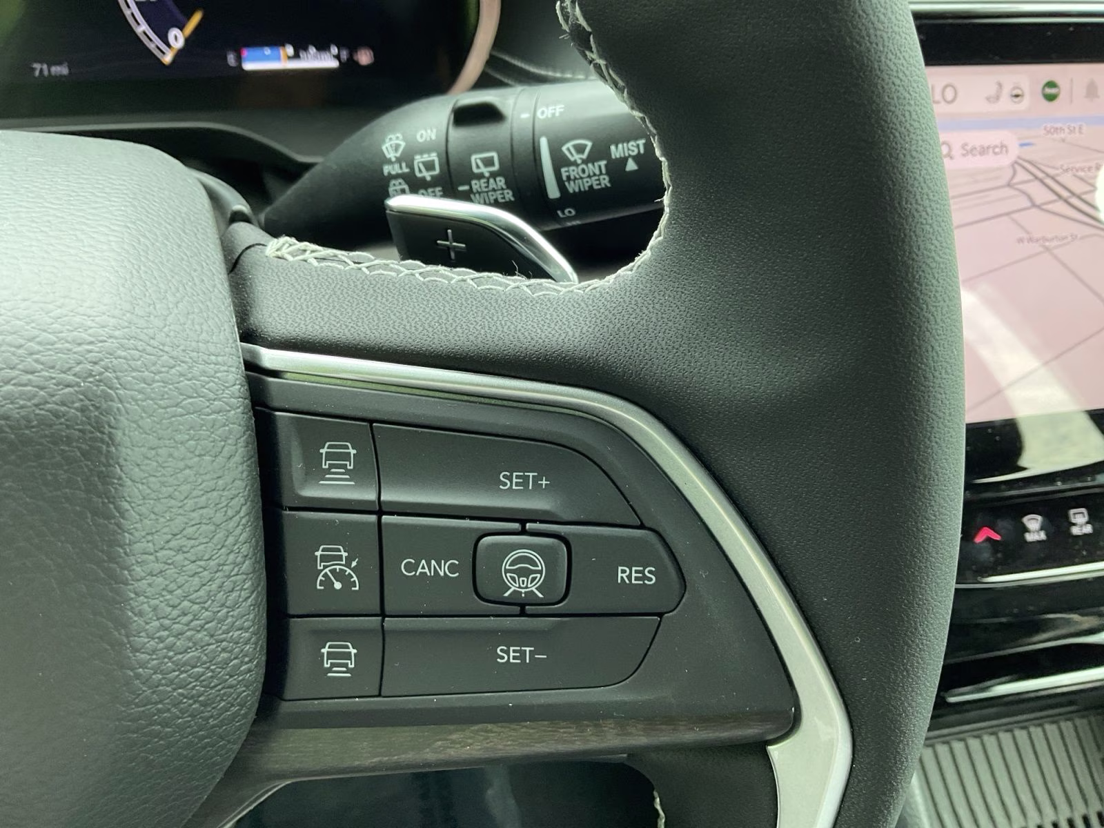 2026 Silver Zynith Jeep Grand Cherokee Limited Reserve 4X4 SUV