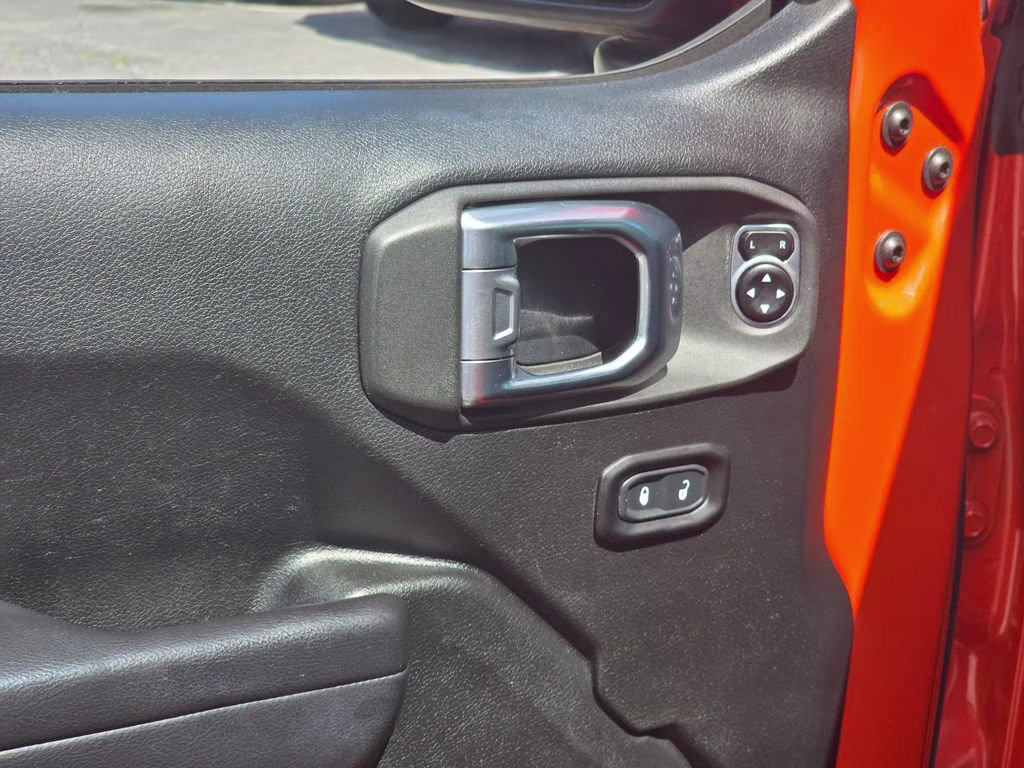 2020 Punkn Metallic Clearcoat Jeep Wrangler Sport S 4X4 SUV