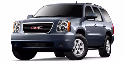 2009 Red Jewel Tintcoat GMC Yukon RWD SUV