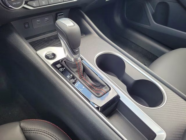 2026 Gun Metallic/Super Black Nissan Altima 2.5 SR FWD Sedan